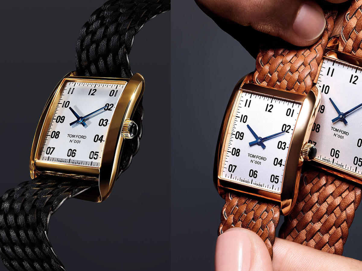 Zegarek Tom Ford 001 Timepiece