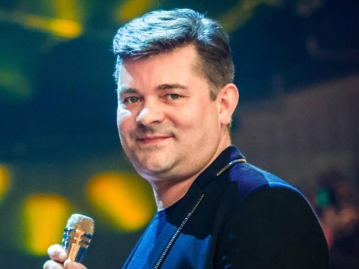Zenek Martyniuk