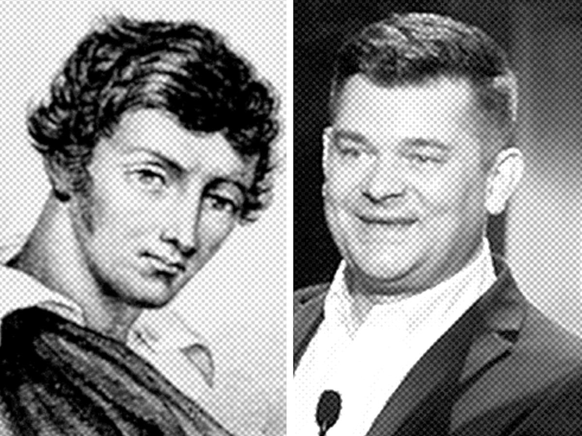 Zenek Martyniuk i Adam Mickiewicz