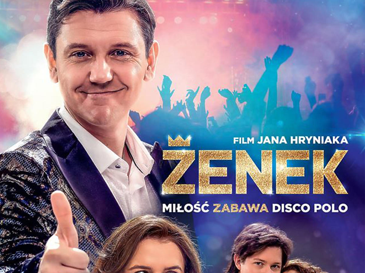 Zenek - zwiastun filmu