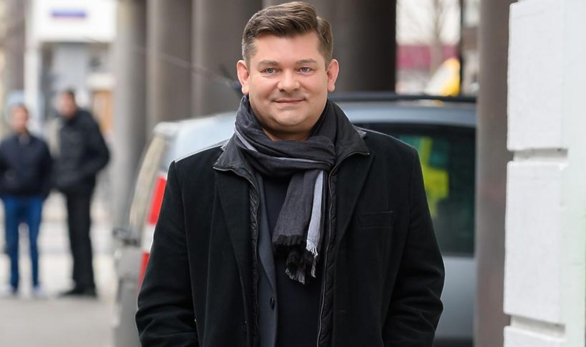 Zenon Martyniuk chce założyć fundację