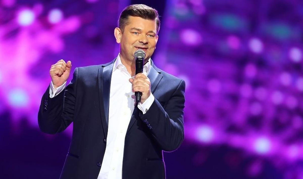 Zenon Martyniuk zachwycił na Polsat SuperHit Festiwal w Sopocie
