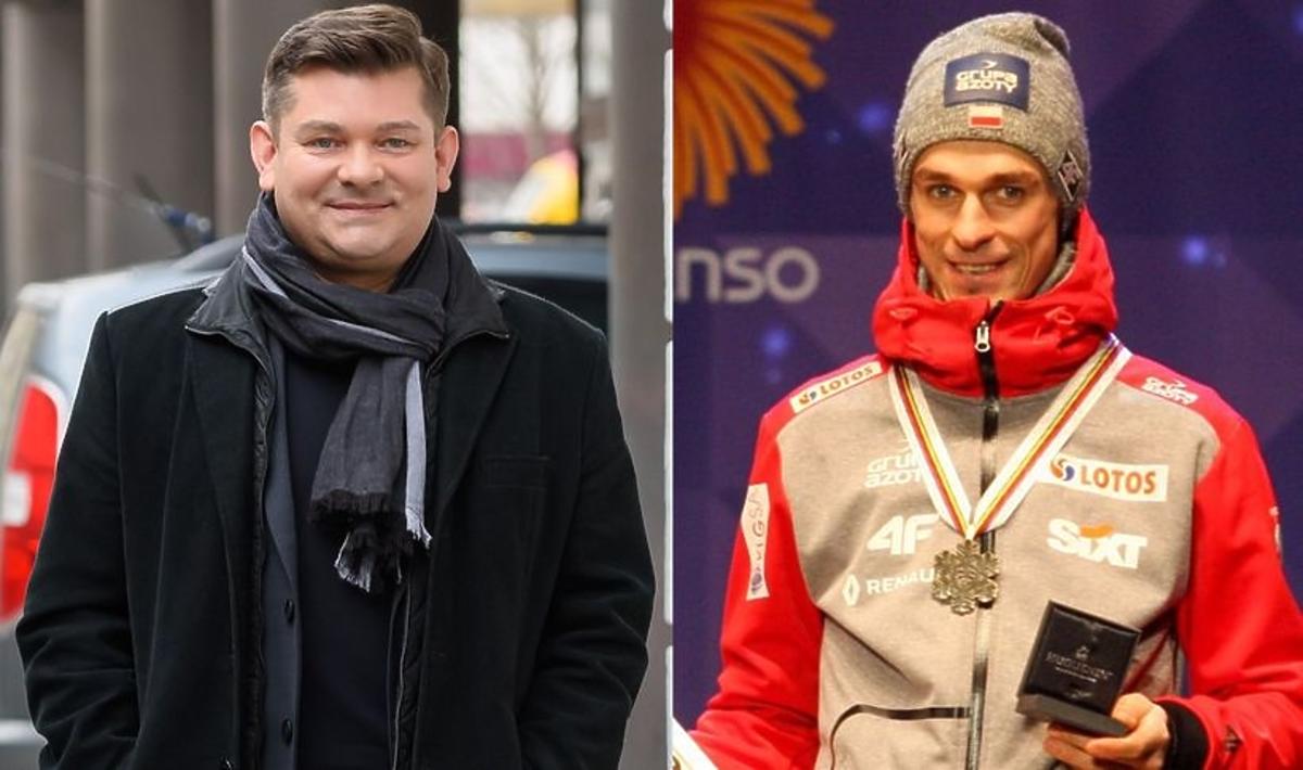 Zenon Martyniuk zaśpiewa dla Piotra Żyły