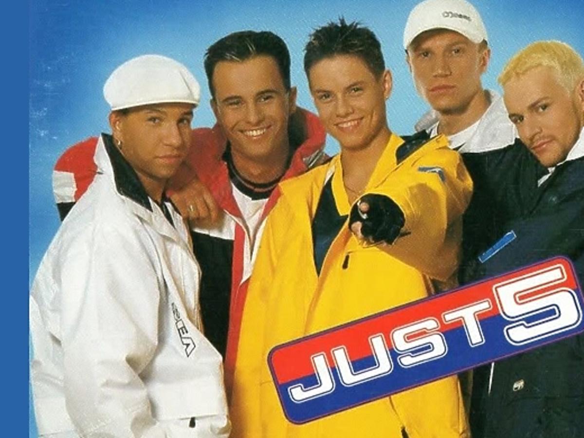Zespół Just5