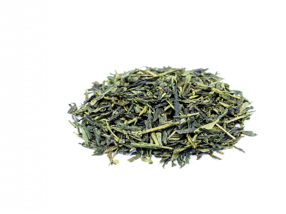 Zielona herbata sencha