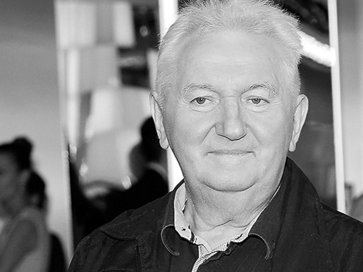 Zmarł Andrzej Turski