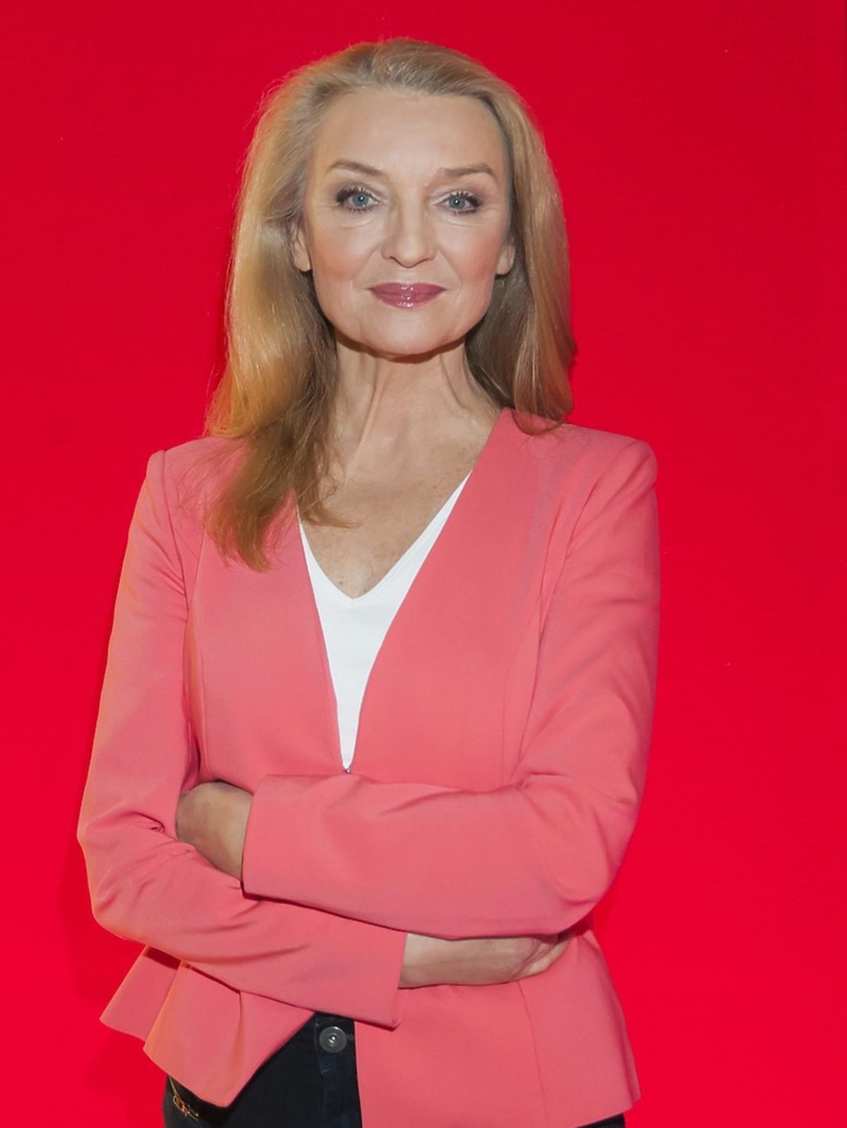 Zmarła Halina Skoczyńska