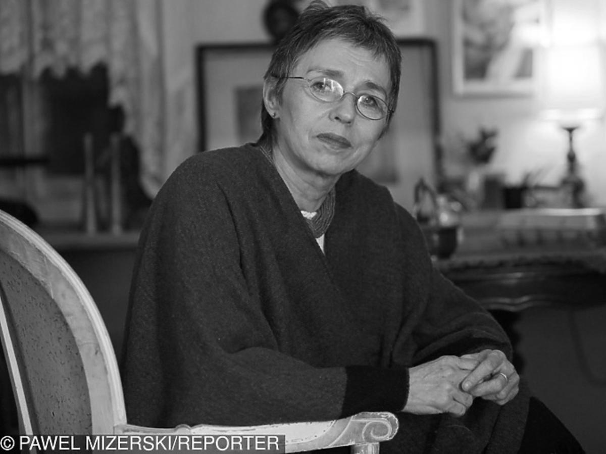 Zmarła Małgorzata Bocheńska