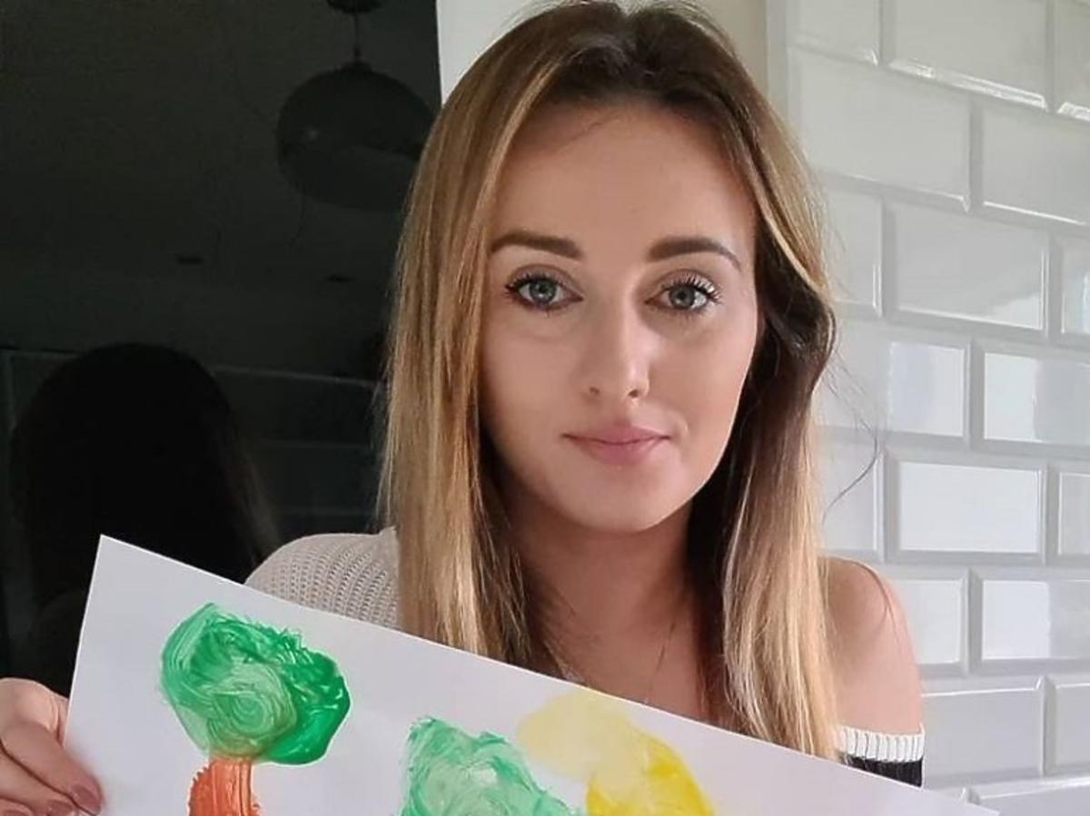 Zmęczona Anna Bardowska Rolnik szuka żony