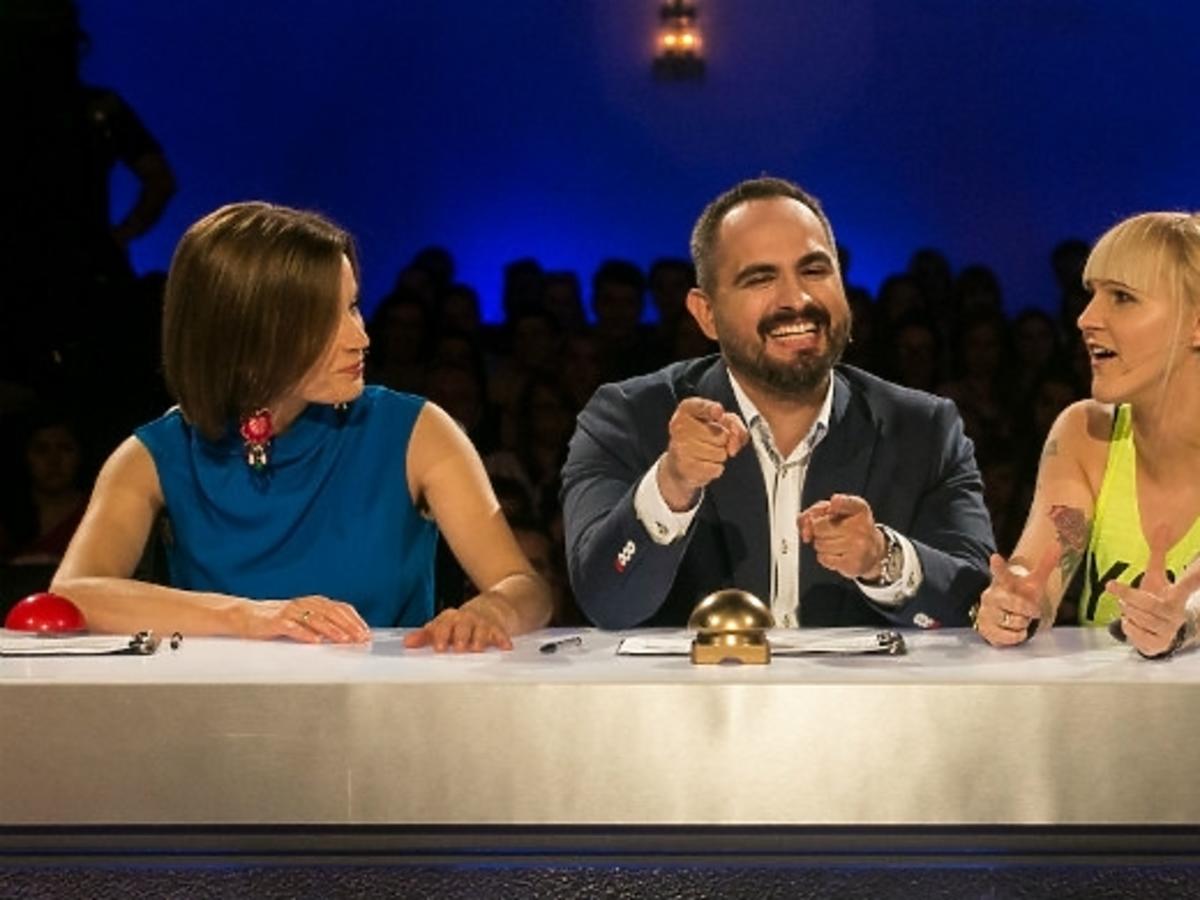 Zmiana zasad w Mam talent