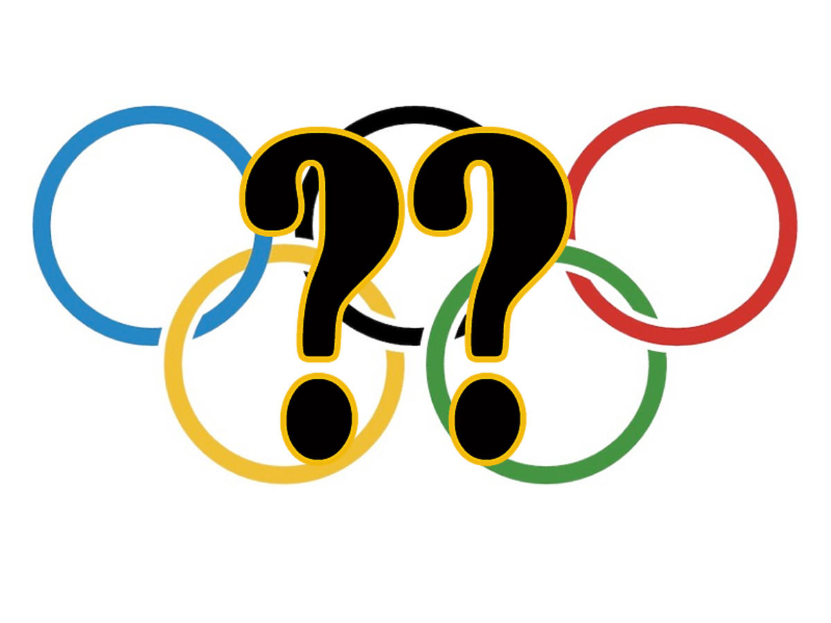 znaki zapytania igrzyska rio 2016