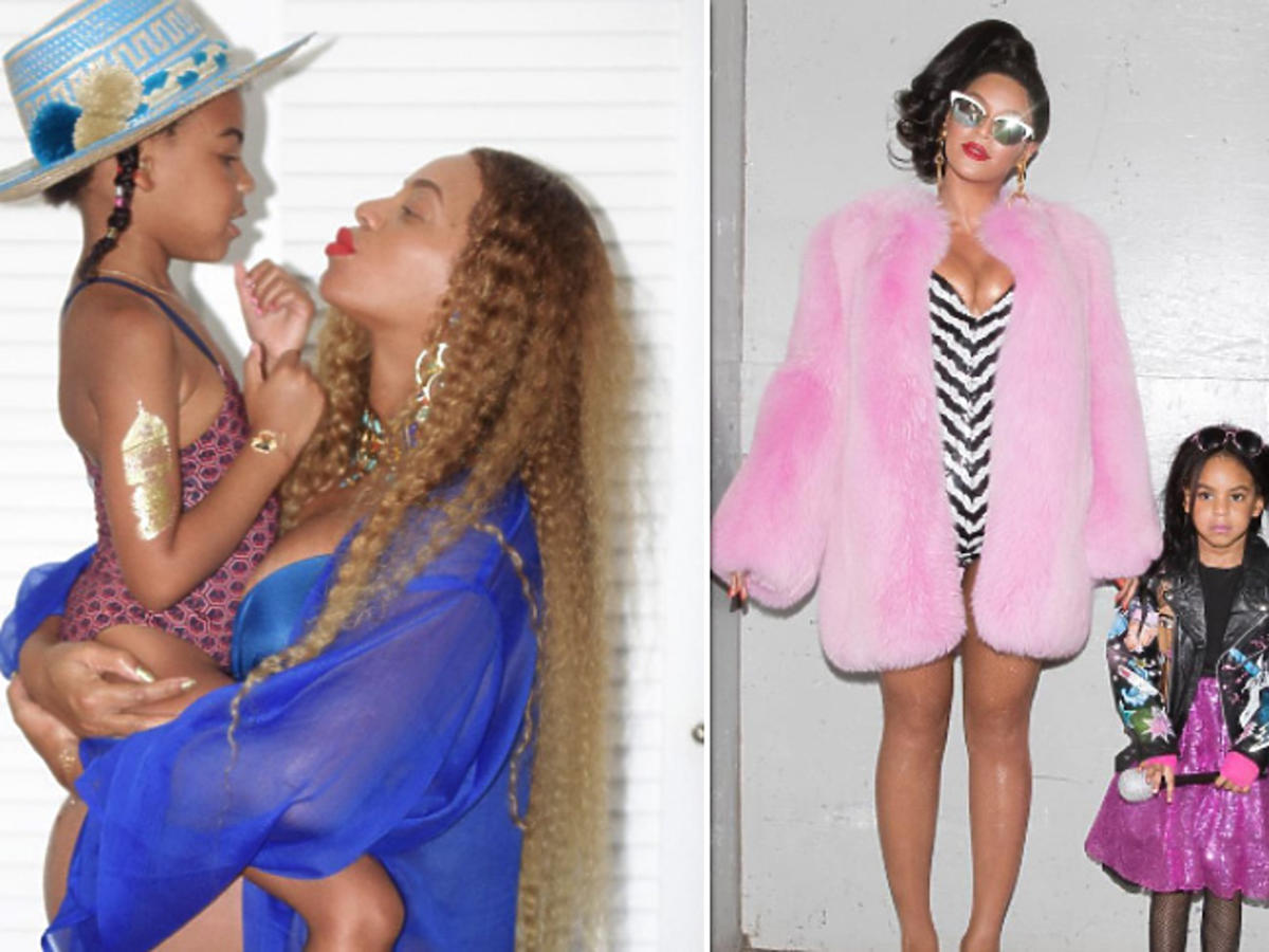 Znamy imiona bliźniaków Beyonce i Jaya-Z! Nie zgadniesz, kto je wybierał...