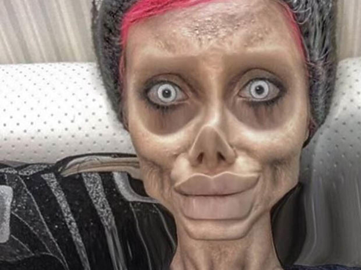 Zombie Angelina