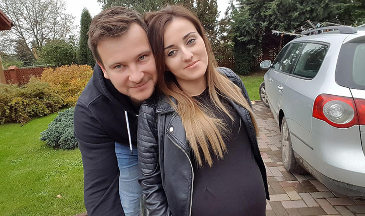 Żona Grześka z