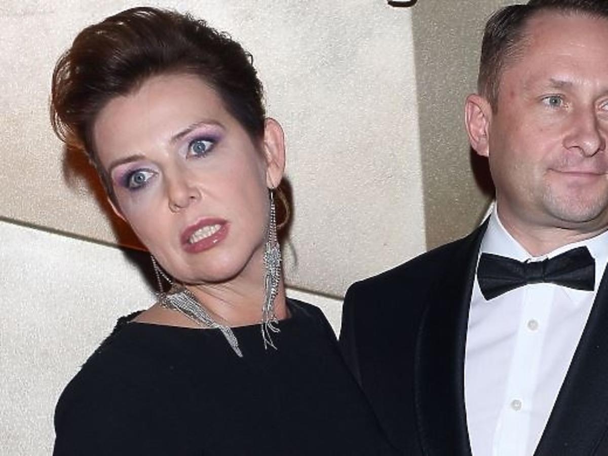 Żona Kamila Durczoka o aferze Wprost
