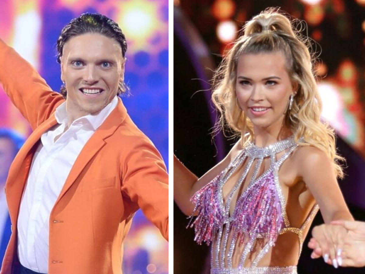 Żora Korolyov i Sandra Kubicka