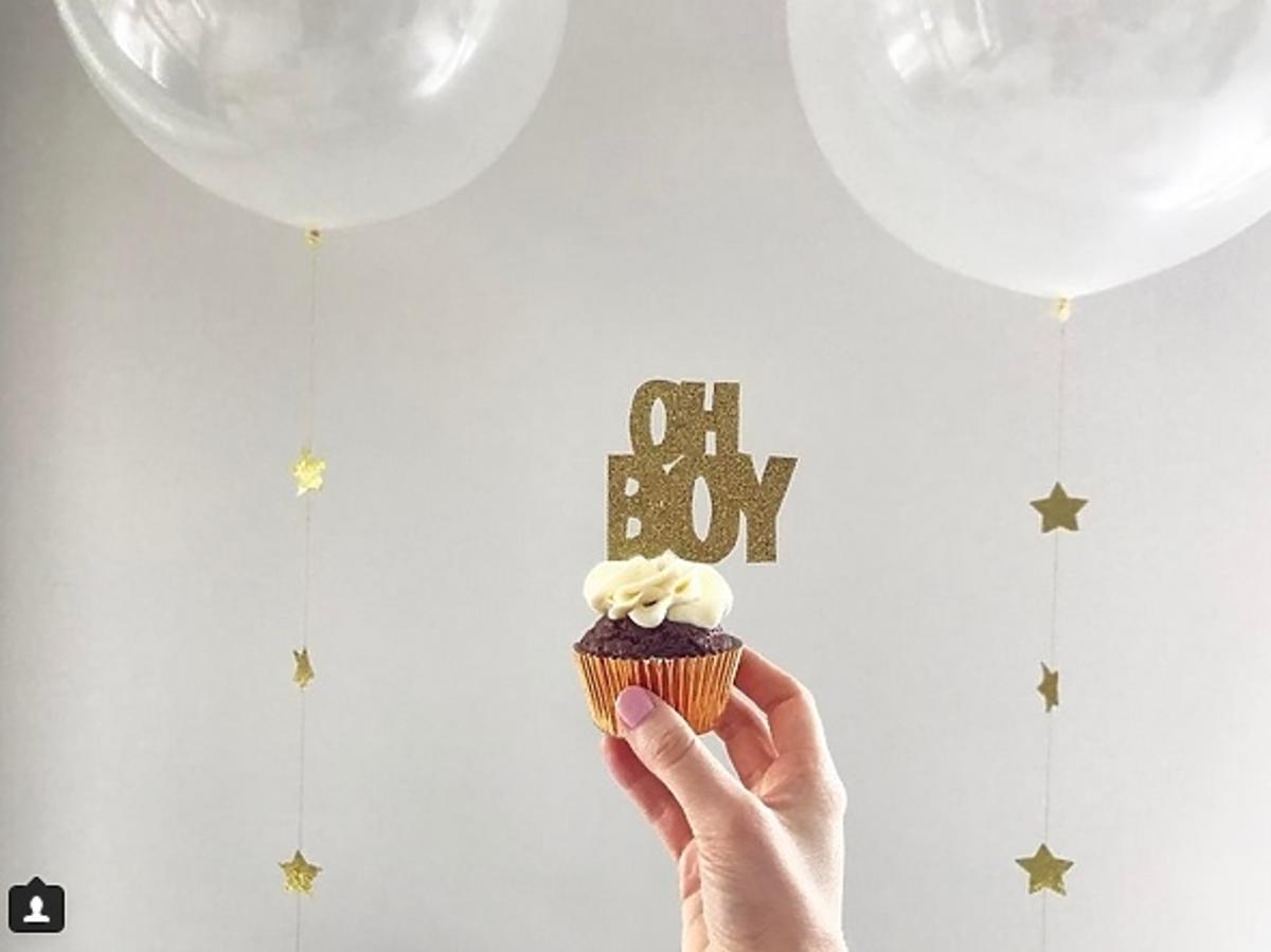Zosia Ślotała urządziła baby shower. Gwiazda urodzi chłopca