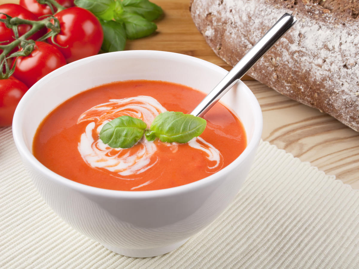 Zupa pomidorowa