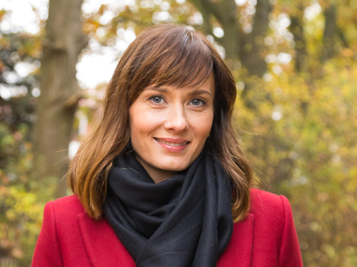 Zuza, Anita Sokołowska