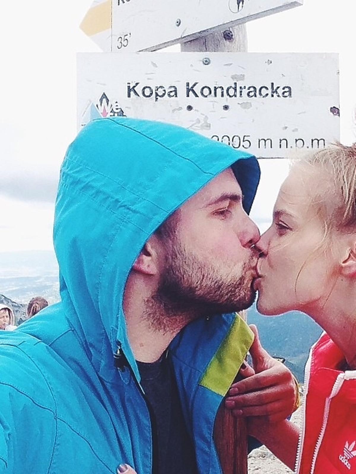 Zuza Kołodziejczyk na wakacjach z chłopakiem