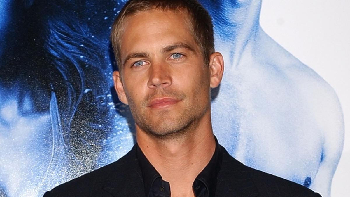 Paul Walker nie żyje