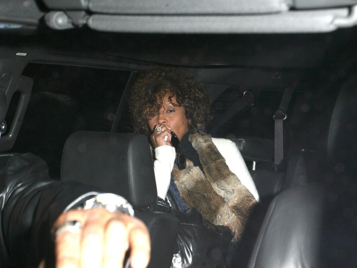 Życie i śmierć Whitney Houston