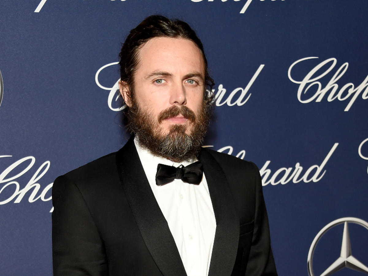 Casey Affleck