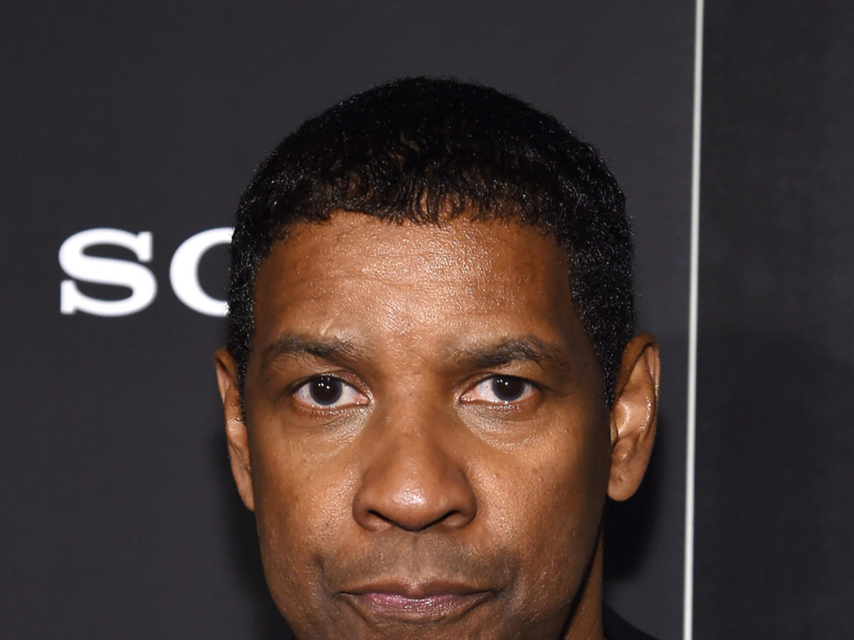 Denzel Washington