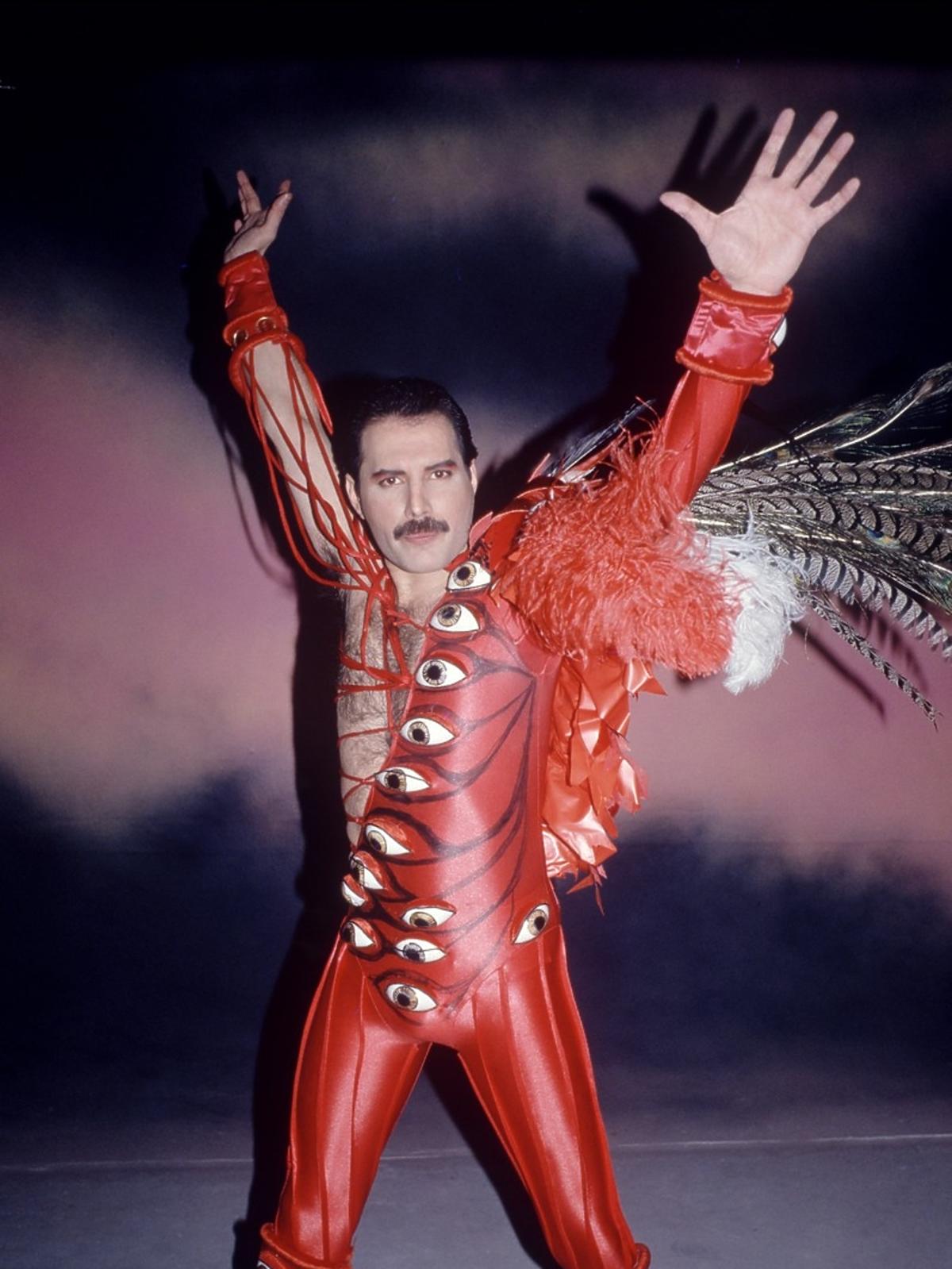 Freddie Mercury, Queen, roznicza śmierci