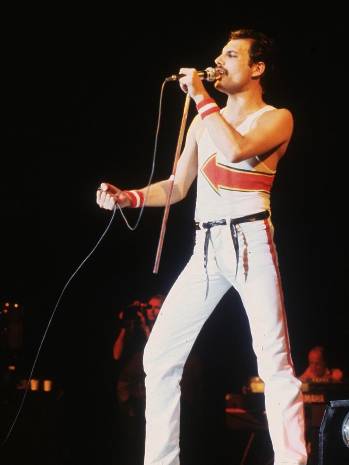 Freddie Mercury, Queen, roznicza śmierci