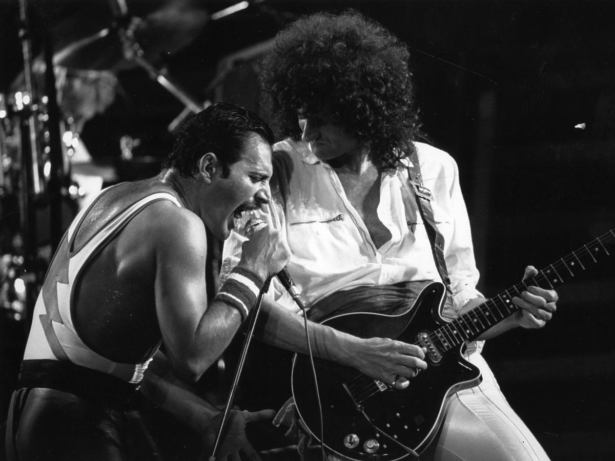 Freddie Mercury, Queen, roznicza śmierci