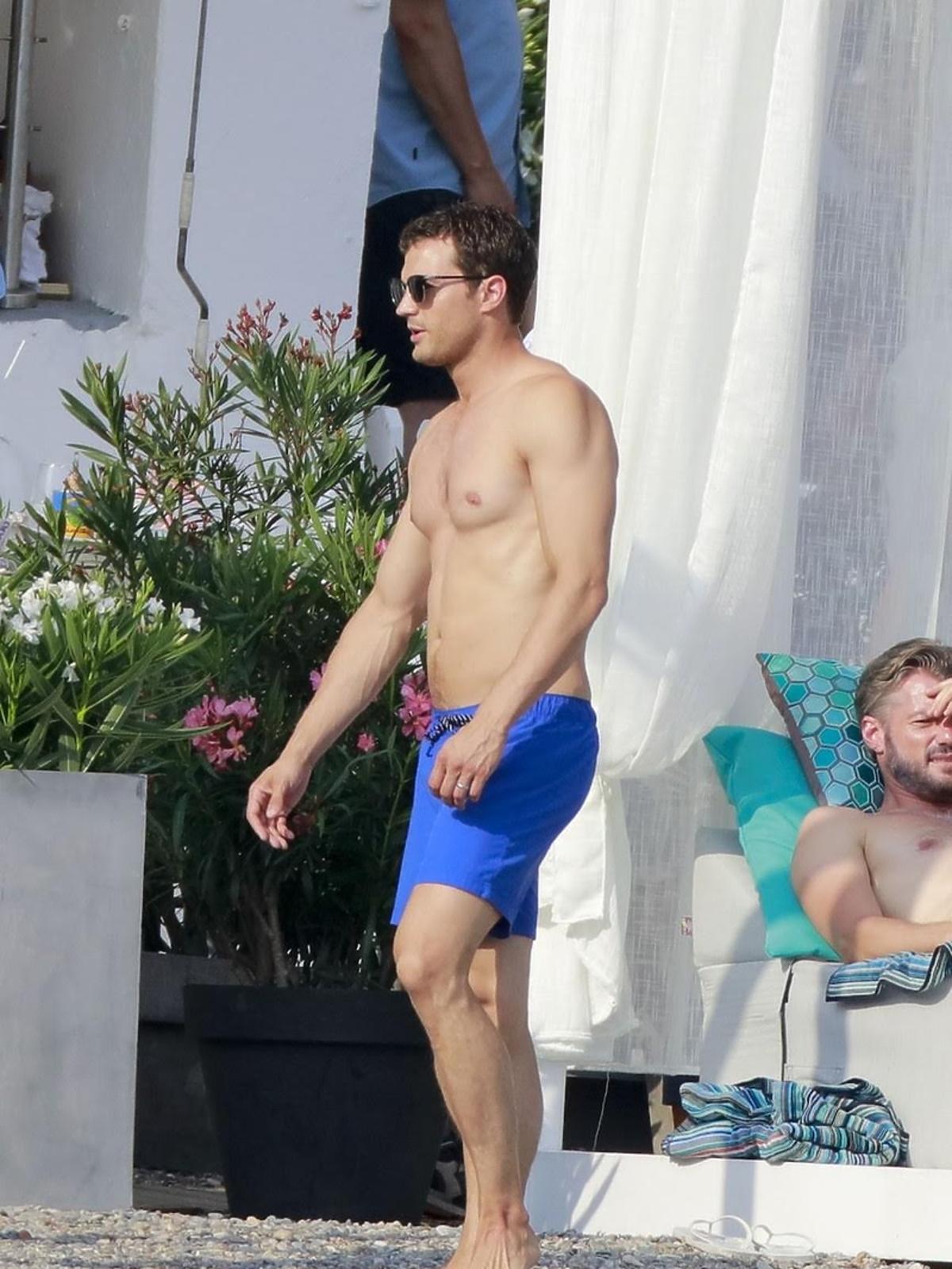 Jamie Dornan