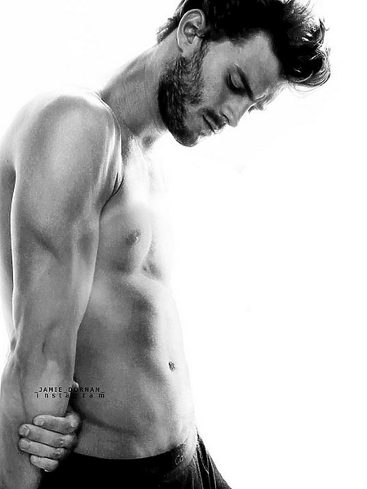 Jamie Dornan