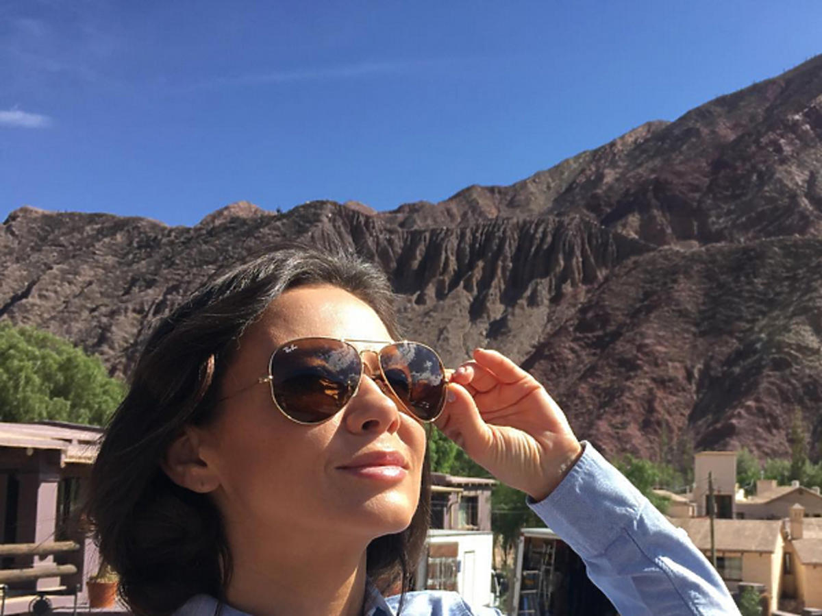 Kinga Rusin, Agent, Agent Gwiazdy, Argentyna, Instagram