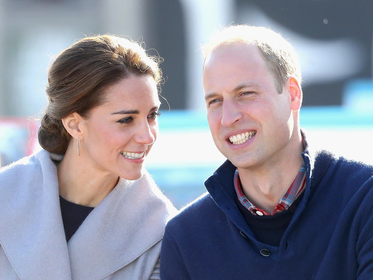 Księżna Kate i książę William najgorzej wychowani 2016