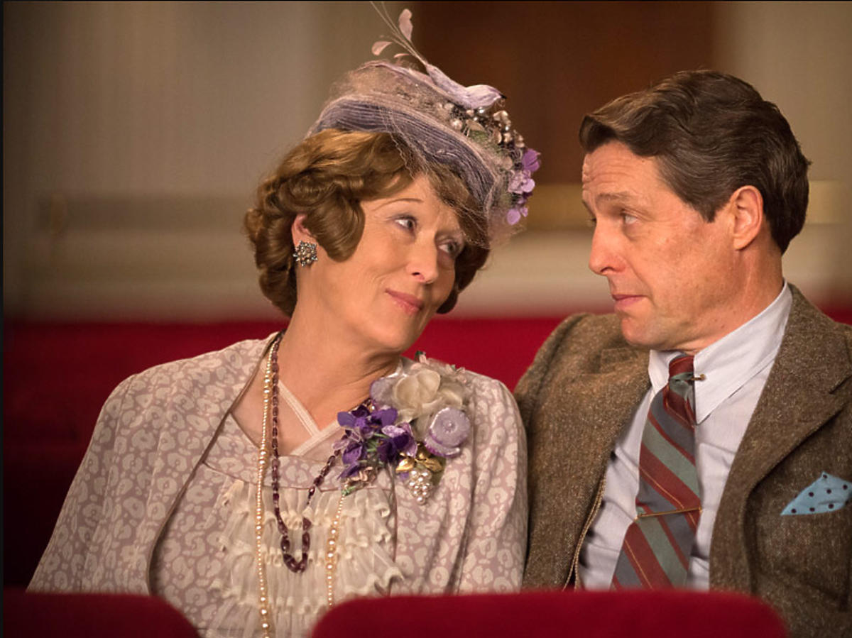 Meryl Streep, Hugh Grant, Boska Florence (2016), Florence Foster Jenkins