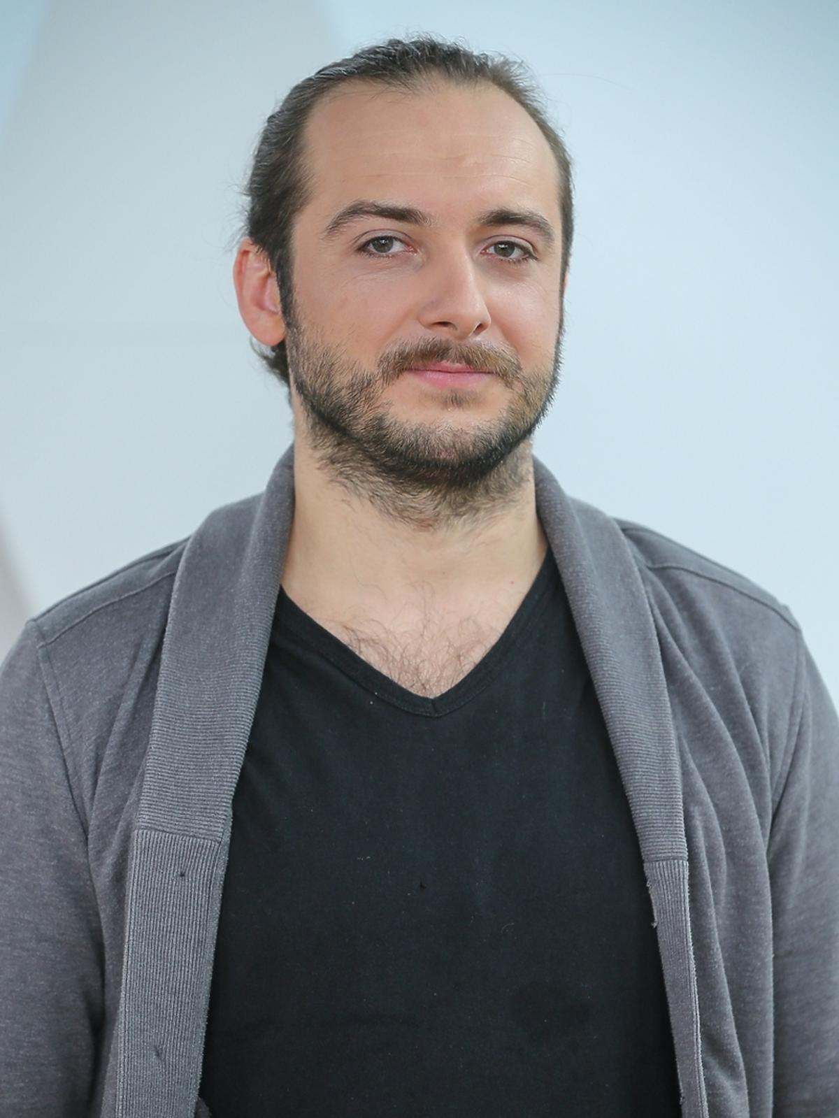 Michał Żurawski 