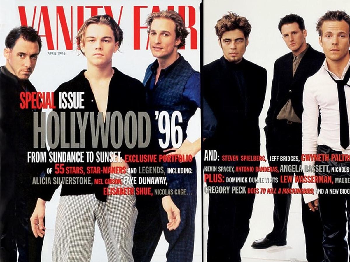 Vanity Fair Hollywood Issue 1996