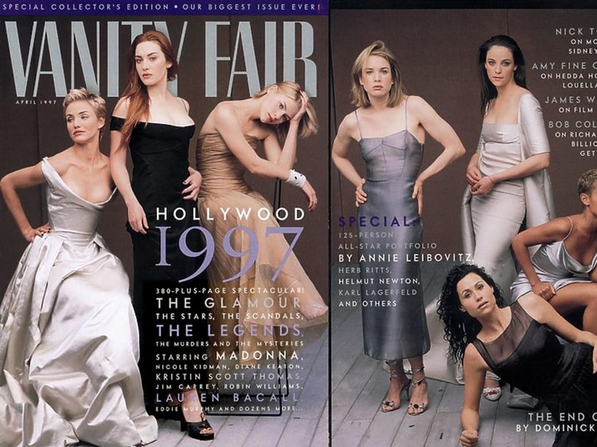 Vanity Fair Hollywood Issue 1997