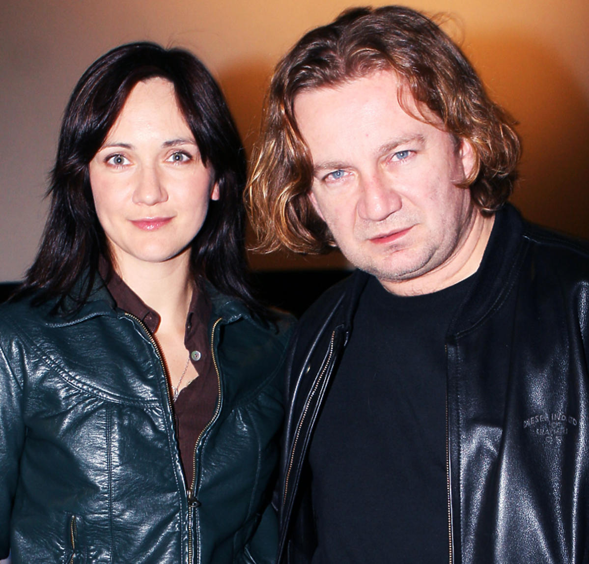 Ilona Ostrowska, Paweł Królikowski, Ranczo