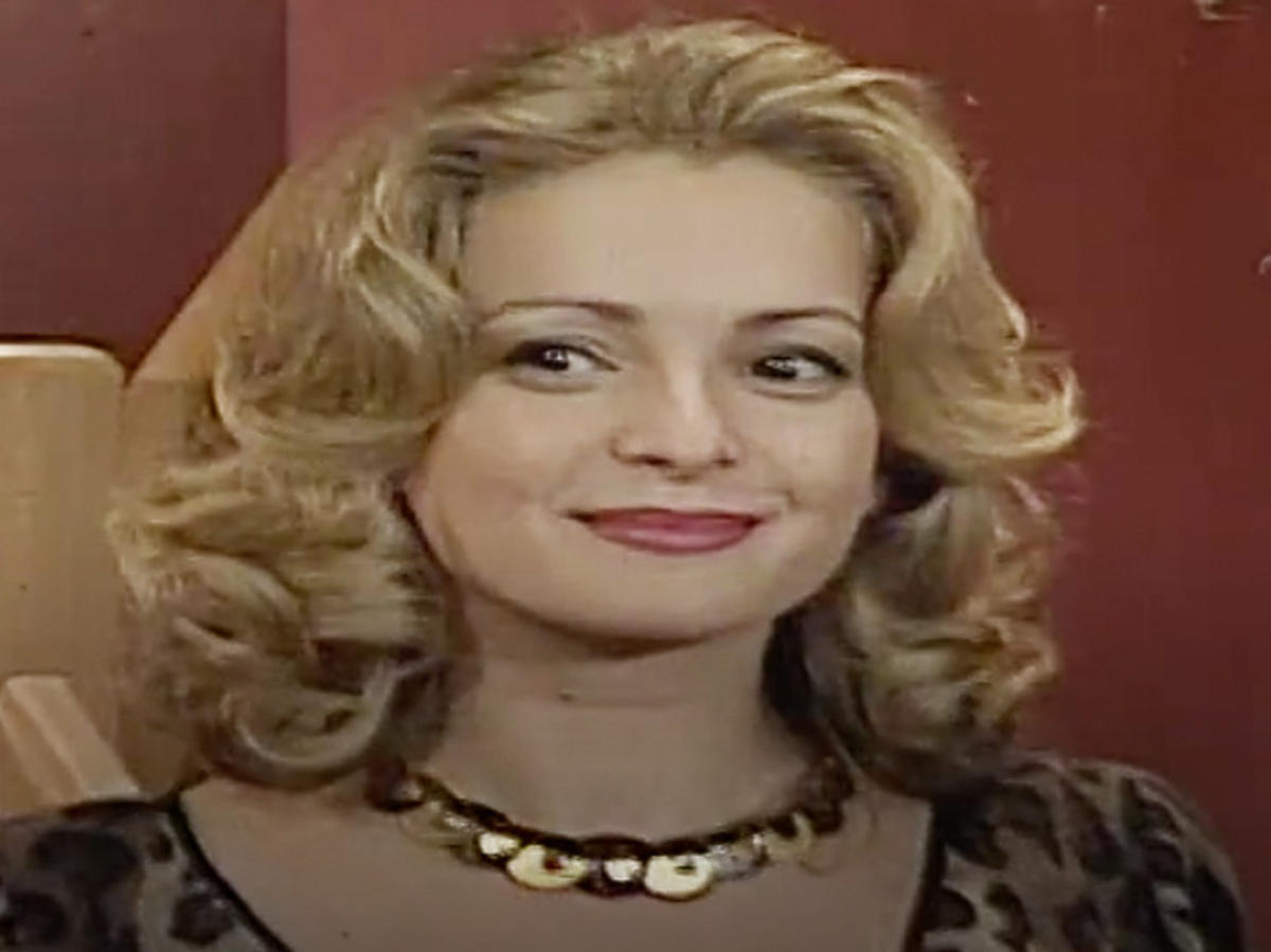Jak dziś wygląda Pamela Marszałek z Miodowych lat?