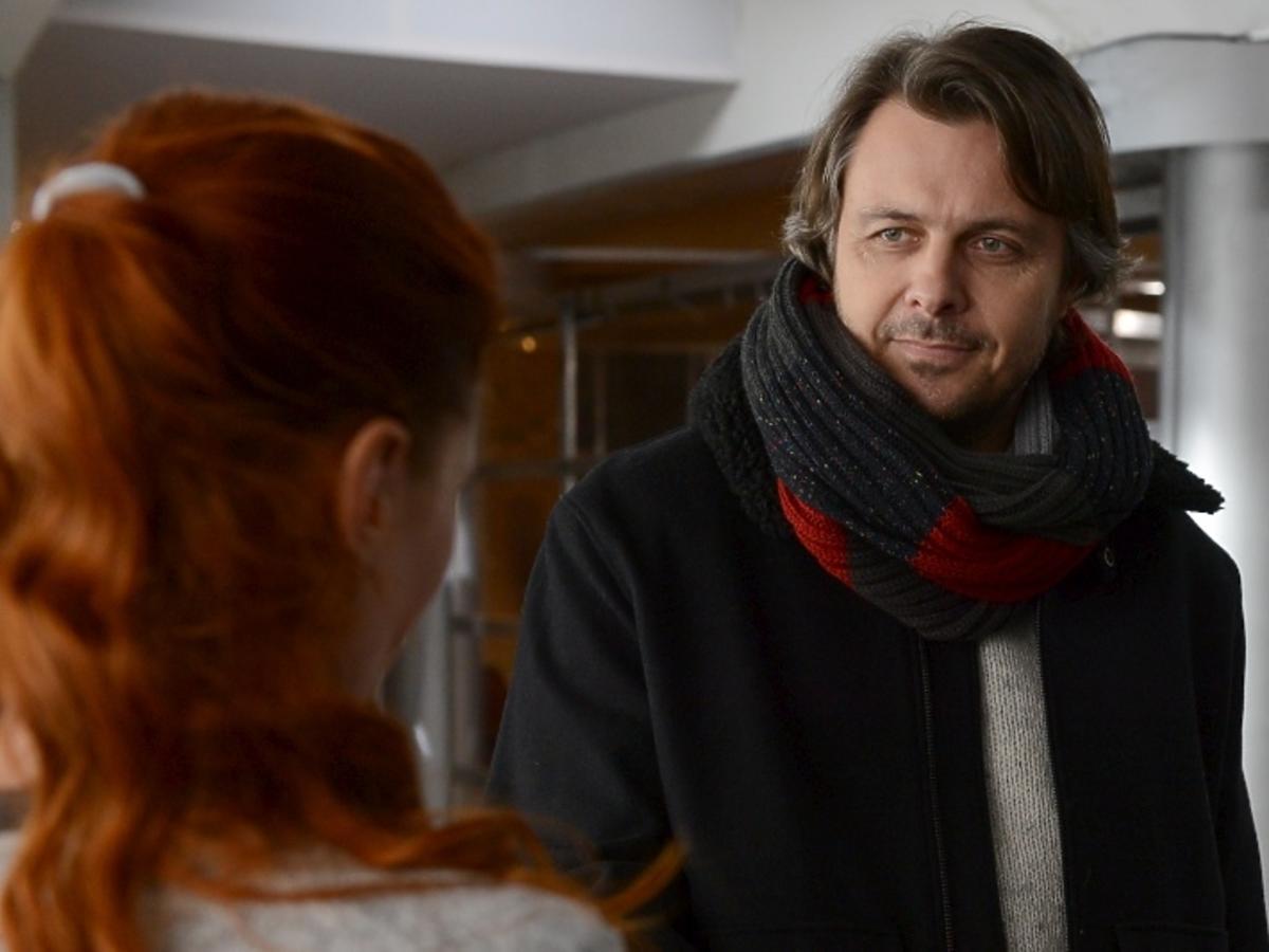 Marek Bukowski w “Komisarzu Aleksie”! Jako morderca! Odcinek 10. Emisja w sobotę 6 maja o godz. 20.25 w TVP1
