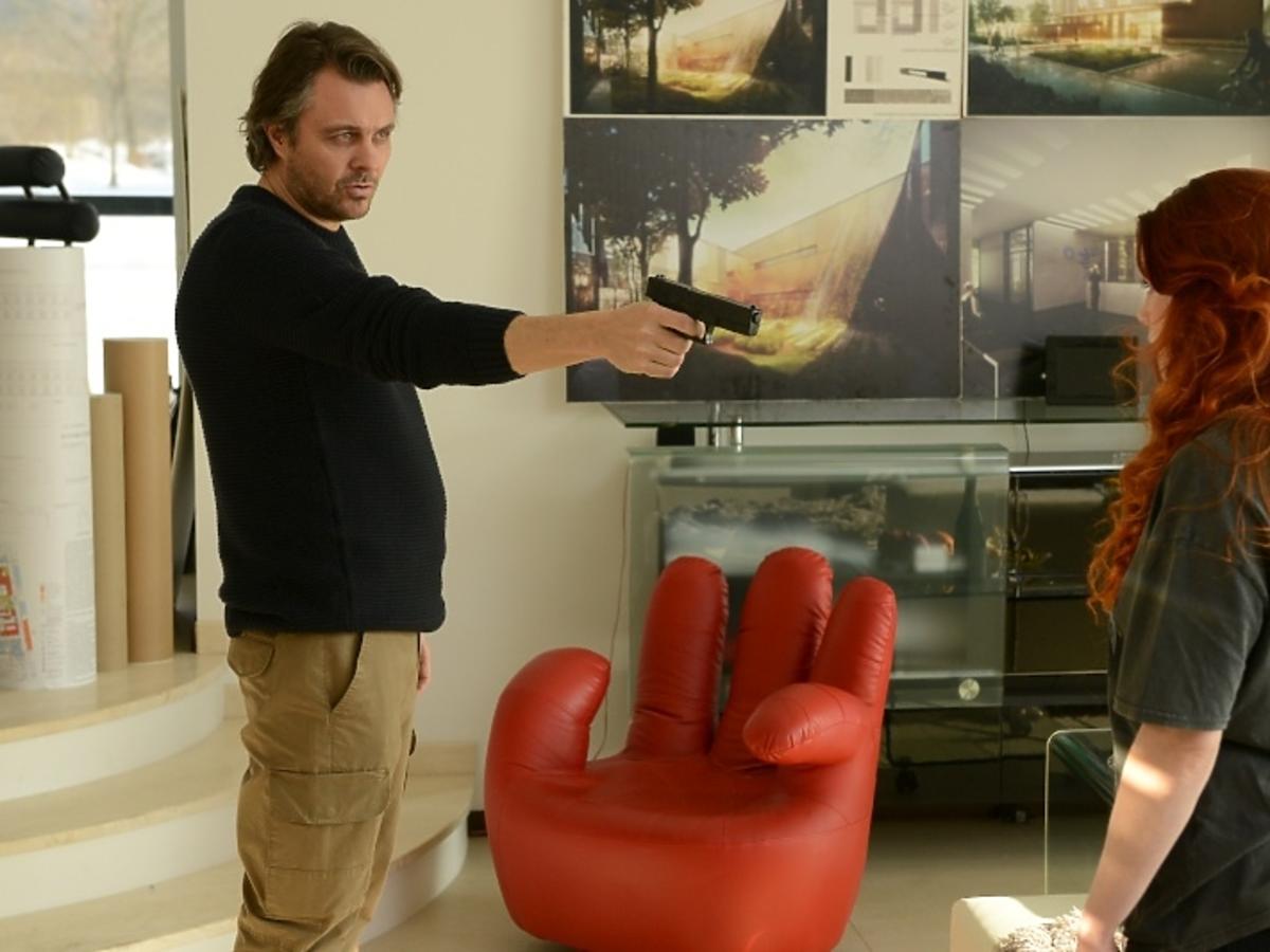 Marek Bukowski w “Komisarzu Aleksie”! Jako morderca! Odcinek 10. Emisja w sobotę 6 maja o godz. 20.25 w TVP1