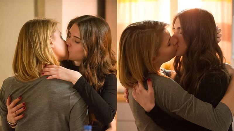 Lesbijskie pocałunki pic