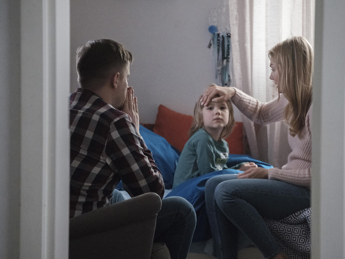 Przyjaciółki 11 sezon, 8 odcinek
