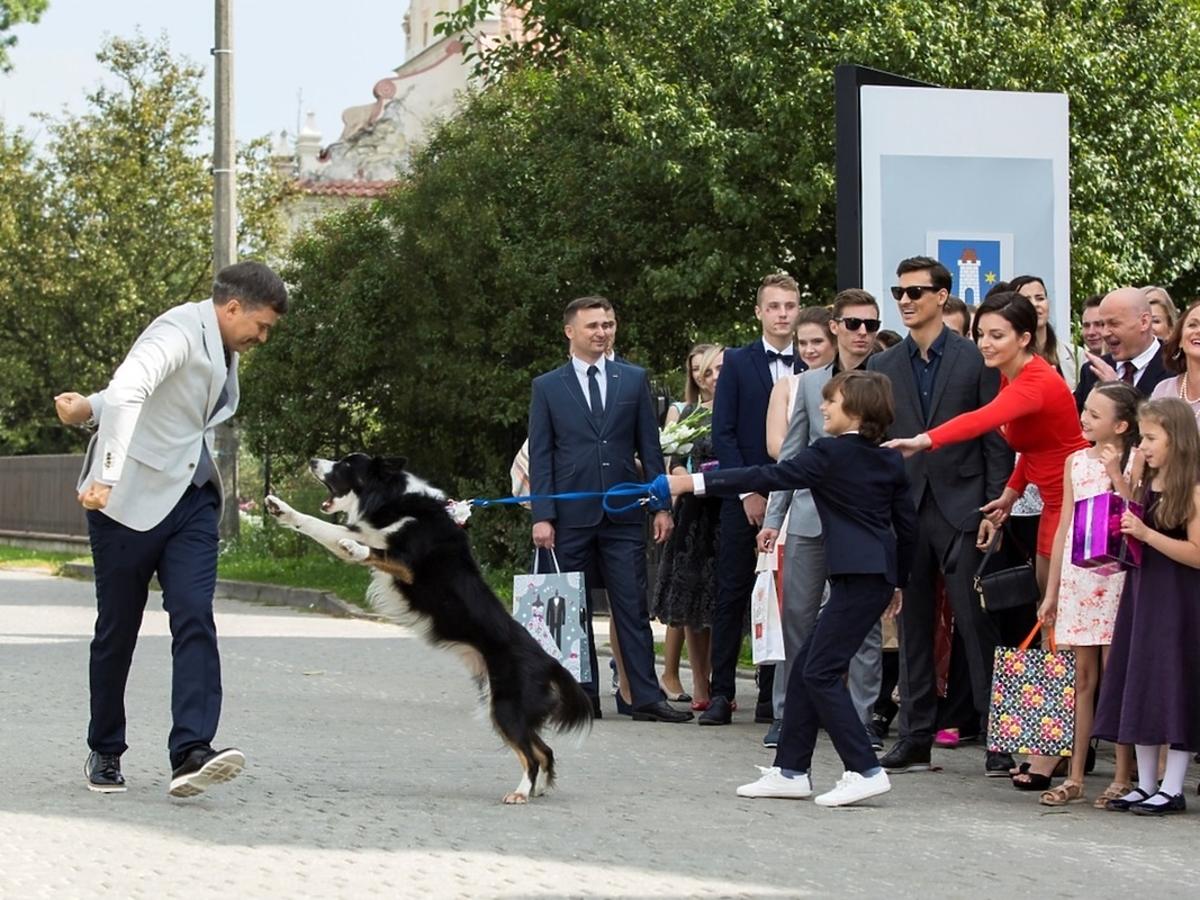 W rytmie serca - ślub Marii i Roberta