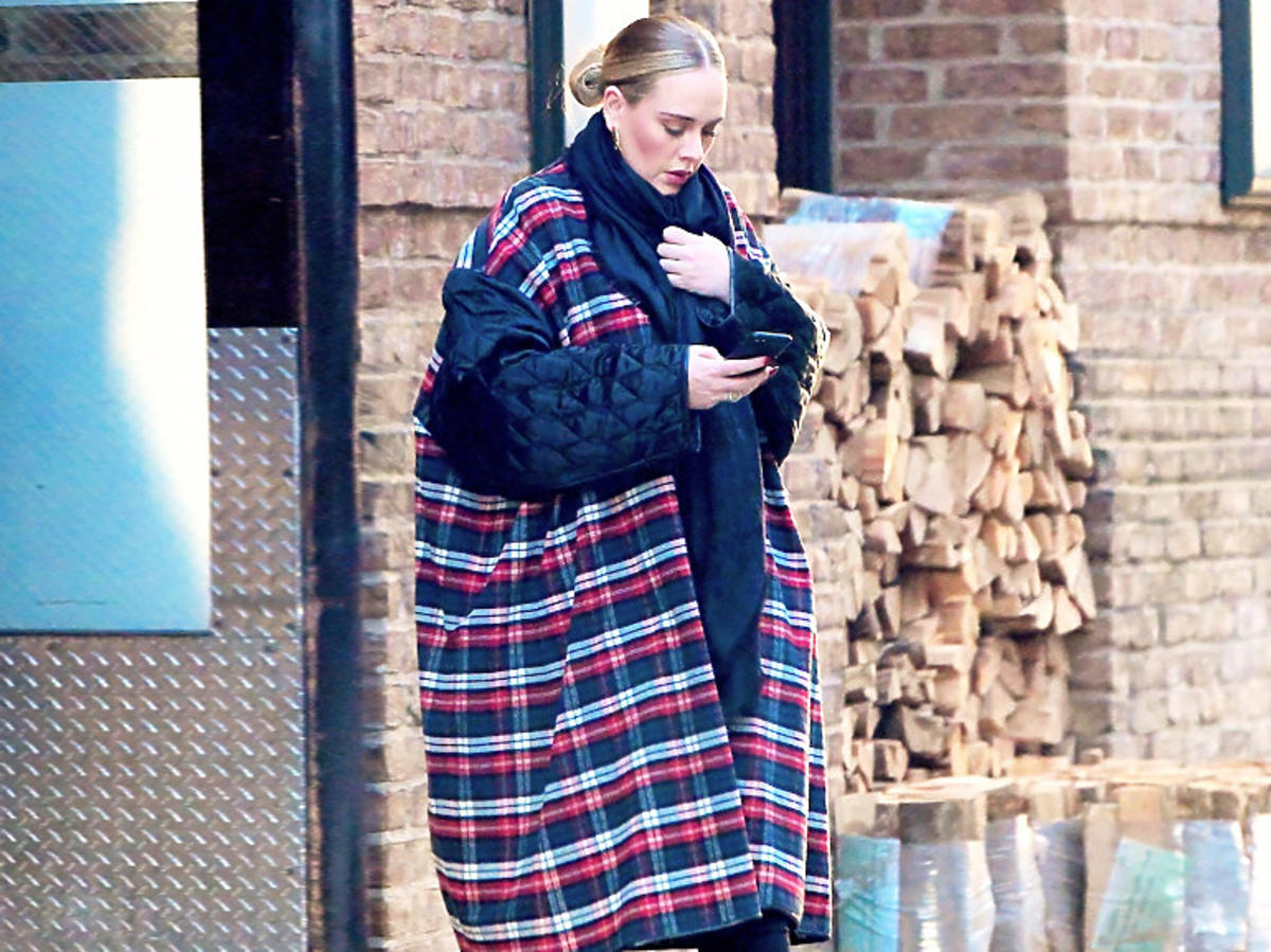 Adele schudła na diecie sirtfood