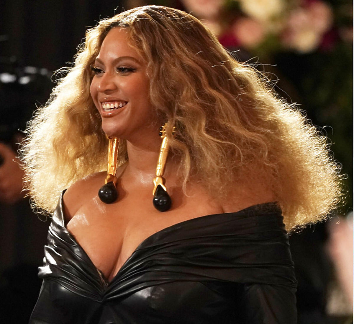 Beyonce na rozdaniu Grammy 2021