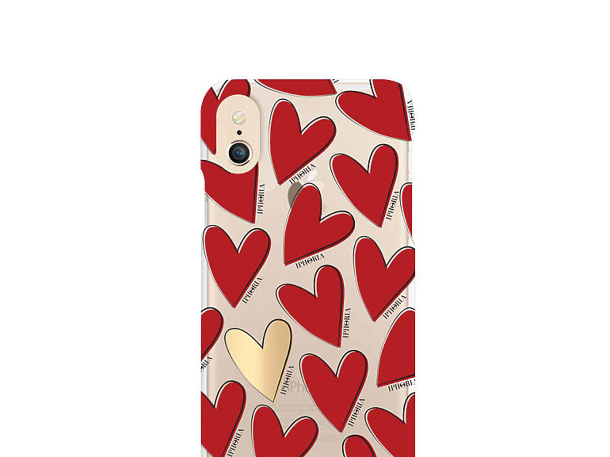 Etui na iPhone X Hearts, 189,90 zł, WestwingNow.pl