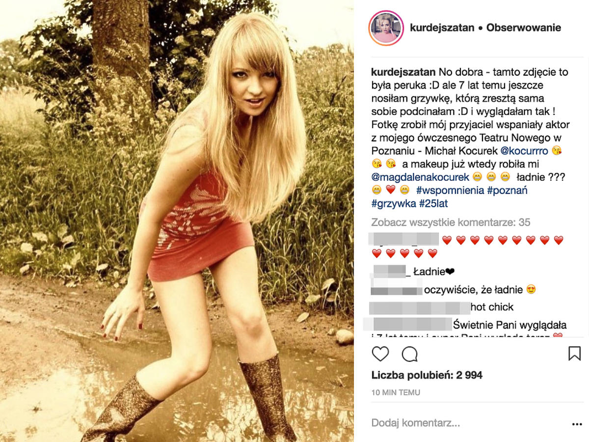 Barbara Kurdej-Szatan